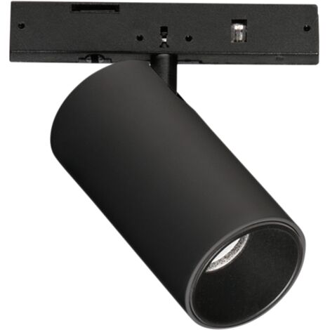 Sistema Lineare Deva Track 2,5w Bk Ideal-lux