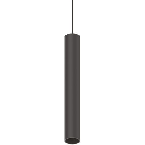 SISTEMA LINEARE EGO PENDANT TUBE 12W 3000K 1 10V BK