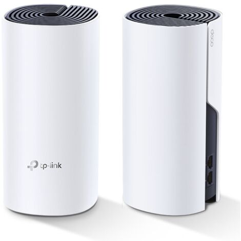 Sistema Mesh TP-Link Deco P9 2200Mbps/ 2.4GHz 5GHz/ Pack de 2
