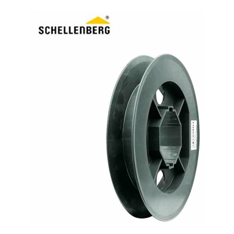 Image of Schellenberg - Disco per tapparelle sistema maxi per albero ottagonale ø170mm