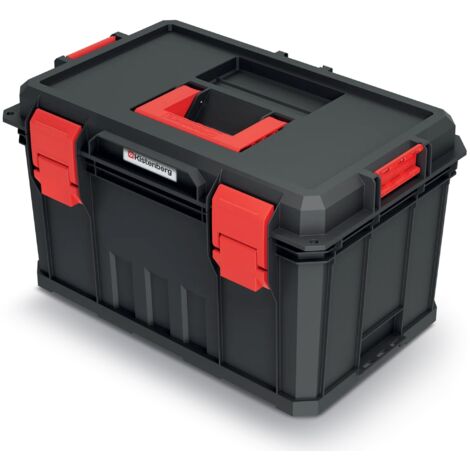 SISTEMA MODULAR DE HERRAMIENTAS KISTENBERG