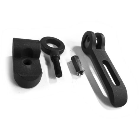 Sistema plegado patinetes tipo Xiaomi Mijia M365