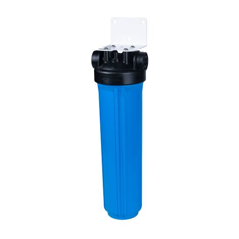 Sistema prevenzione calcare OFTWH-R OneFlow Watts 22L/min cartuccia staffa chiave inclusi