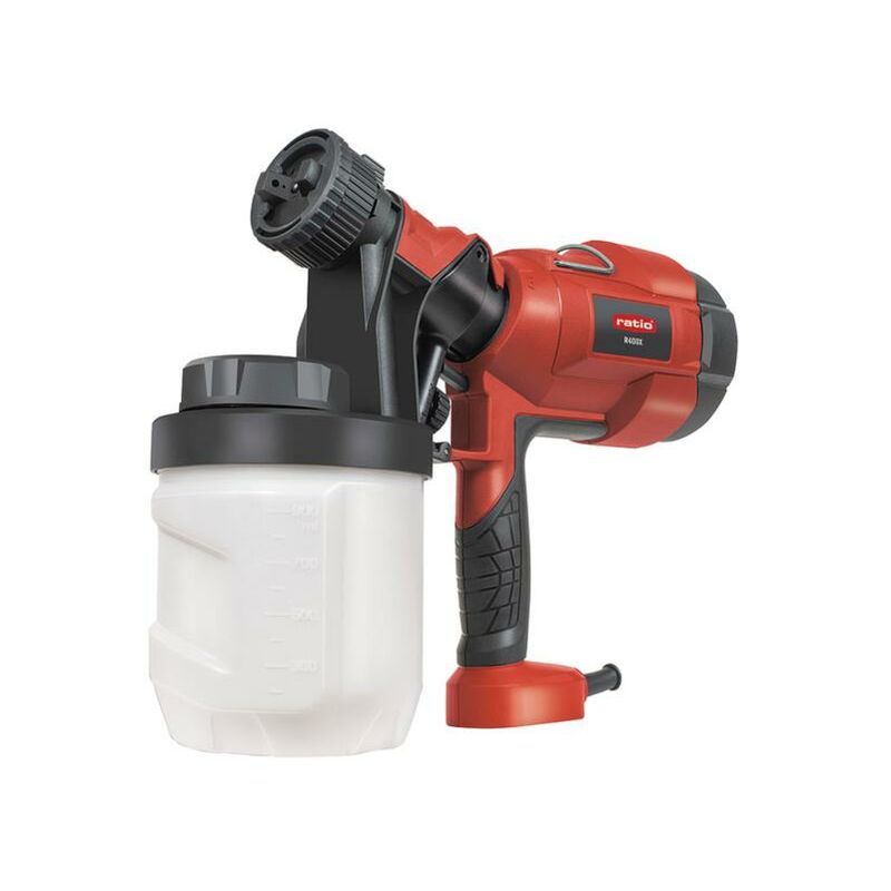 Pistola de pintar RATIO R400X - talla