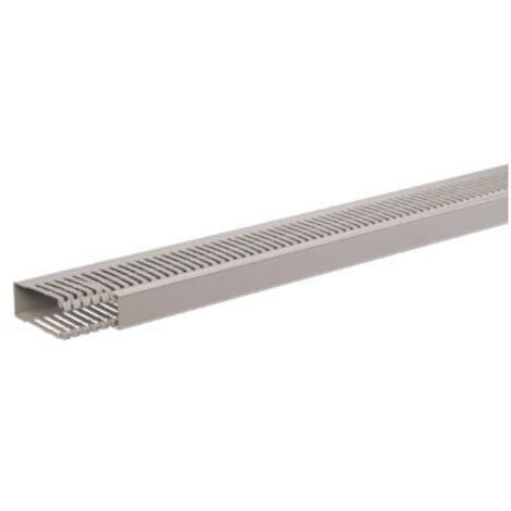 Sistema Quadro Canaletta Orizzontale Con Coperchio 30X80  ( HAGER cod. UC913 )