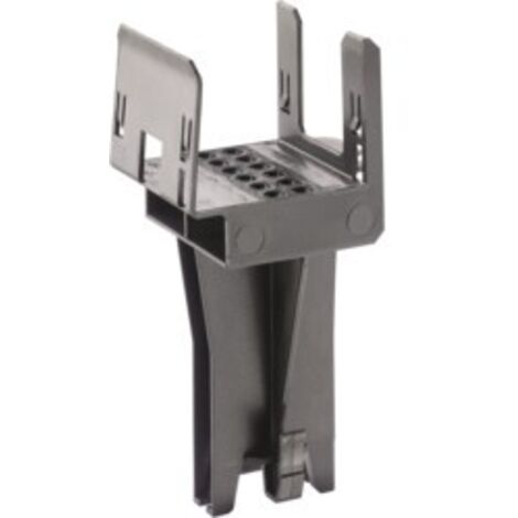 Sistema Quadro Supporto Canaline Q4 - Q5 - Q+ (Ex 13918) ( Hager Cod. Uc915 )