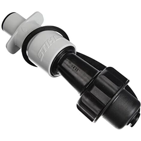 Sistema riempimento tanica olio catena motosega ORIGINALE STIHL 0000-890-5004 beccuccio