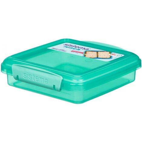 sistema Sandwich-Box 450 ml farbig sortiert
