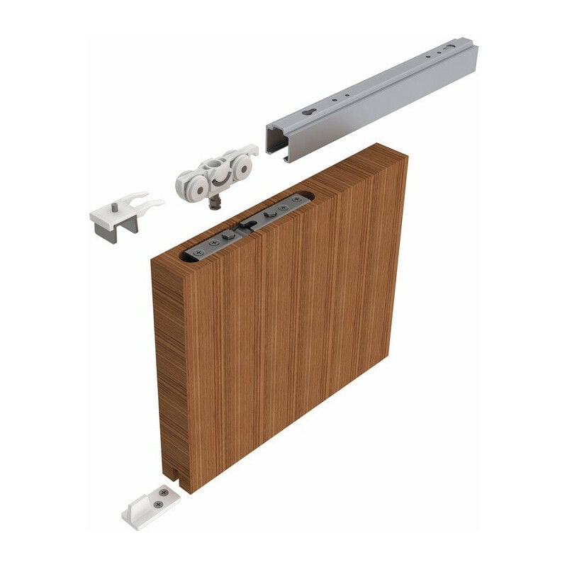 Sistema scorrevole 73 ME-V 80kg 2500mm EV1
