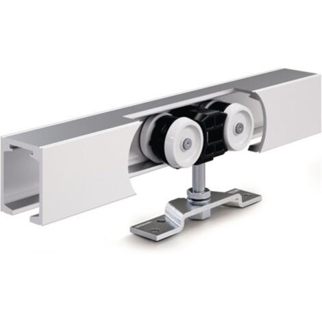Sistema scorrevole Perlan 140 140kg 2850mm EV 1 26-60mm Sistema di base