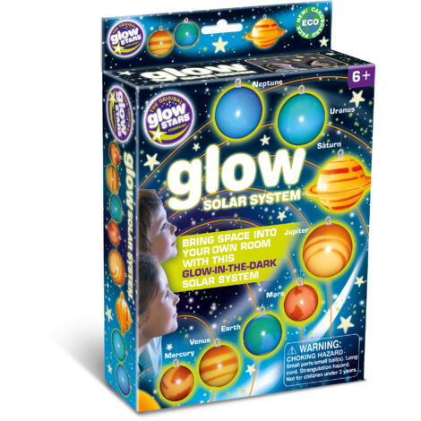 Sistema solar brillante
