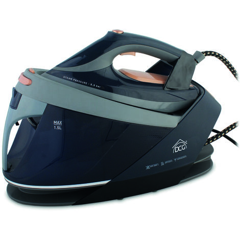 SISTEMA STIRANTE A CARICA CONTINUA 2.200 W