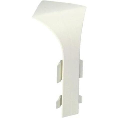 SISTEMA SU BATTISCOPA ANGOLO INTERNO 75081 BIANCO
