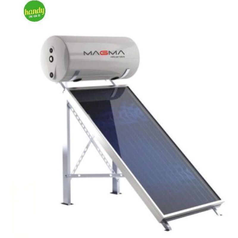 Sistema Termico Solare Magma Lt 150 2 N 1 Collettore Da 2mq