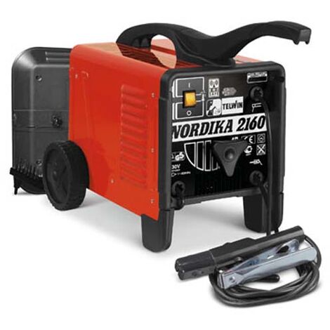 TELWIN 814193 SOLDADORA ELECTRODOS NORDIKA 2160