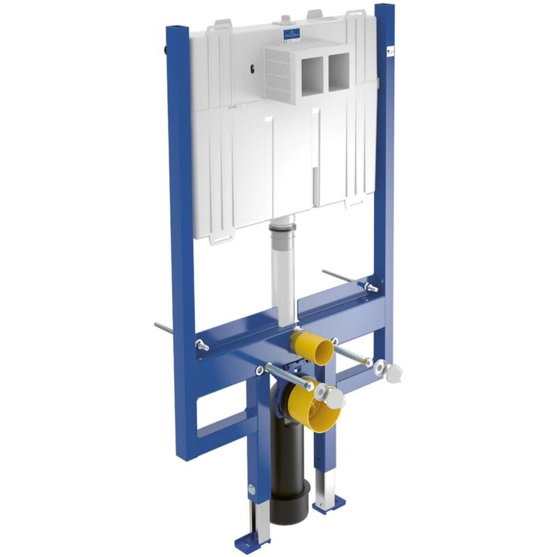 

Villeroy&boch - Sistemas de instalación ViConnect, marcos de soporte para inodoros para construcción en seco 635 x 1120 x 90 mm