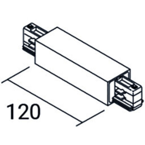 Sistemi Di Alimentazione Centrale ( DURALAMP cod. B4010B )