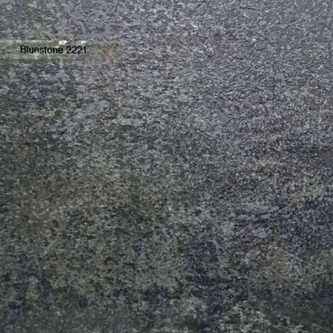 SIT Mobilia Gartentisch Olympia Oslo Edelstahl anthrazit 300x95 cm Terrassentisch HPL Oxido Bluestone