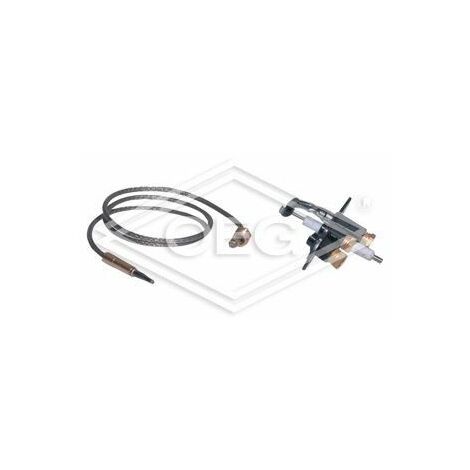 Thermocouples, cuisinière à gaz Kit de remplacement universel pour foyer à  thermocouple Adaptateurs pour cuisinière à induction, cuisinière à gaz,  dispositif de chauffage 