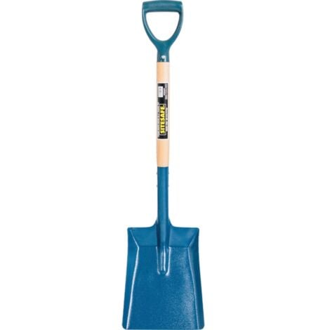 SITESAFE Open Socket Plastic YD Square Mouth Shovel No.2