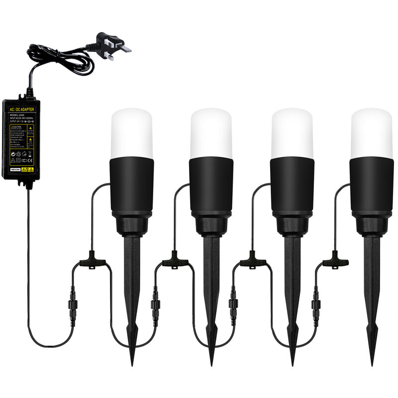Image of Litecraft - Sitka Pathway Light 3W&hellip;