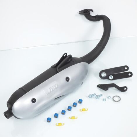 sito auspuff für roller mbk 50 ovetto 2002 bis 2020 0734 /