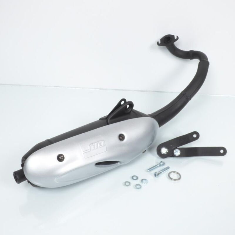 Leovince Sito-auspuff Für Peugeot 50 Jet Force C-tech Roller Nach 2005