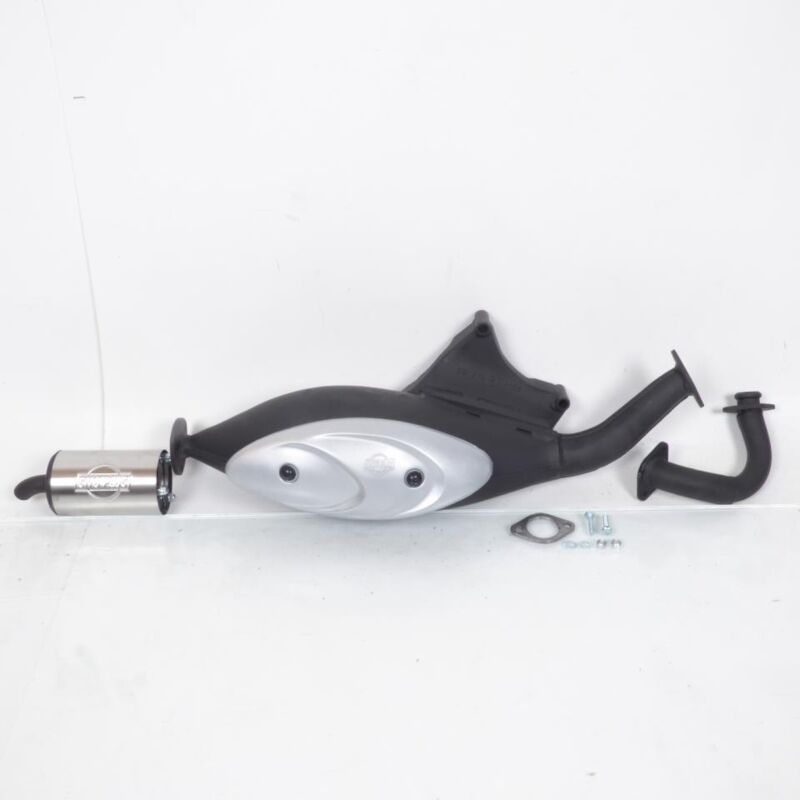 Leovince Sito Auspuff Für Roller Gilera 50 Storm 0572 Neu