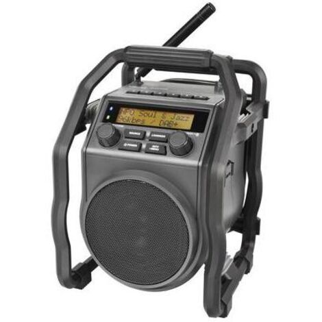 Sito Di Radio Ubox400R Dab + Bluetooth