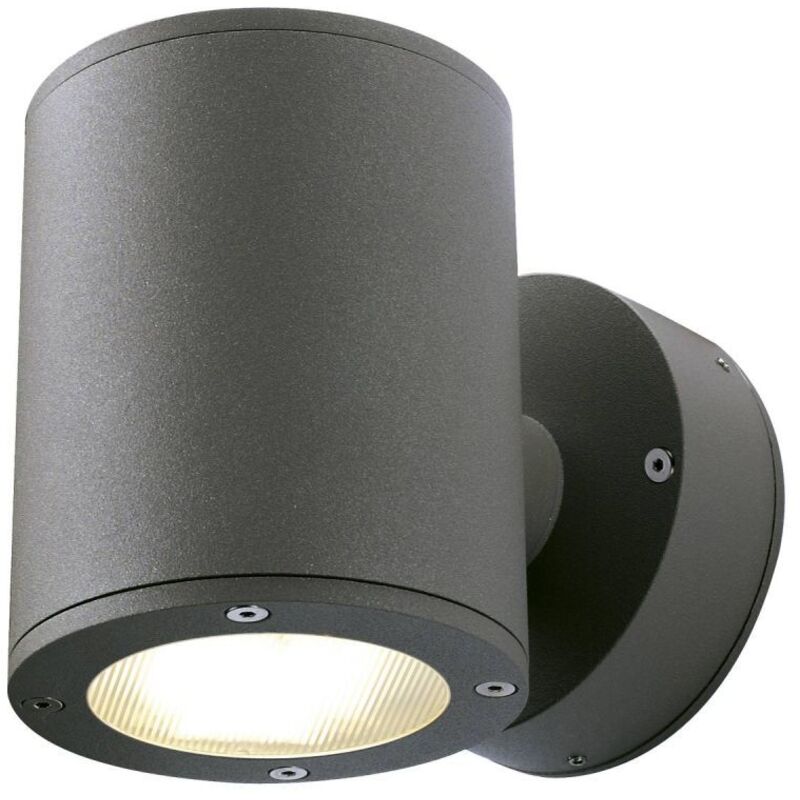 230365 Applique extérieure anthracite GX53 2x9W max. - SLV