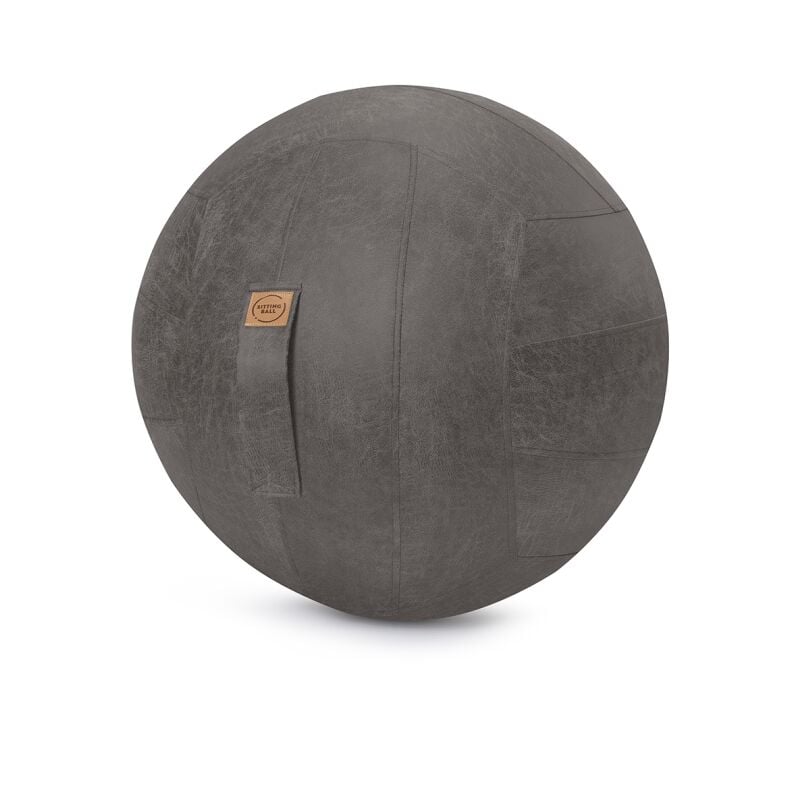 Sitting Ball Frankie Anthracite