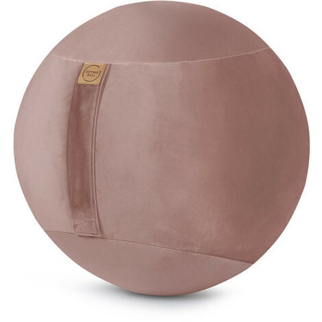 Sitting Ball Samt