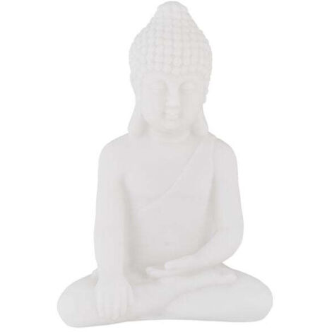 Sitting Buddha Figurine 17 cm