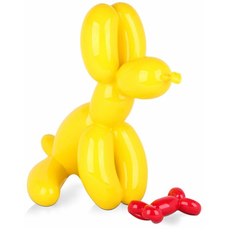 

Sitting dog balloon cm 46x31x50cm D4650PYPR - Artedalmondo