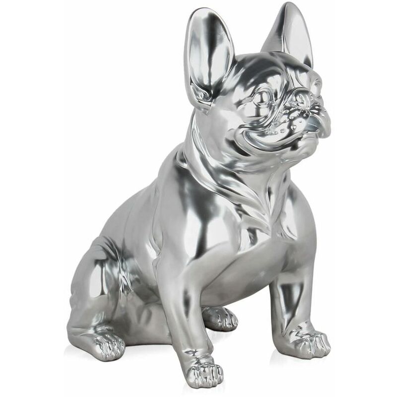 

Sitting French Bulldog cm 40x23x41cm D4040RS - Artedalmondo