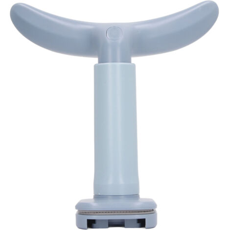 Sitting Posture Corrector Height Adjustable Students Vision Protection Writing Desk Posture Corrector Blue