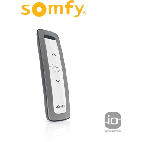 SITUO 1 io Iron II Somfy - Radiocomando monocanale per motori radio io