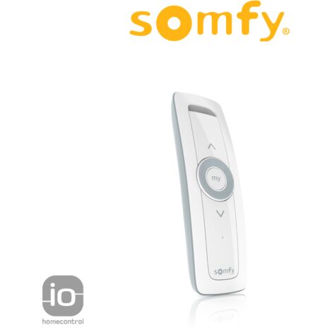 SITUO 1 VARIATION io Pure II Somfy - Radiocomando monocanale per motori radio io