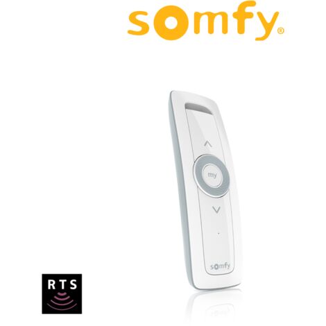 SITUO 1 VARIATION RTS Pure II Somfy - Radiocomando monocanale per motori radio RTS