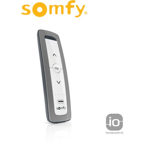 SITUO 5 io Iron II Somfy - Radiocomando multicanale per motori radio io