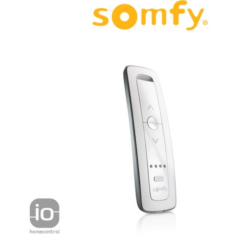 SITUO 5 io Pure II Somfy - Radiocomando multicanale per motori radio io