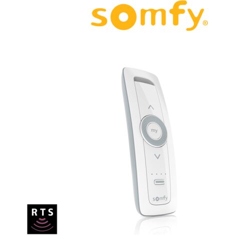SITUO 5 VARIATION RTS Pure II Somfy - Radiocomando multicanale per motori radio RTS