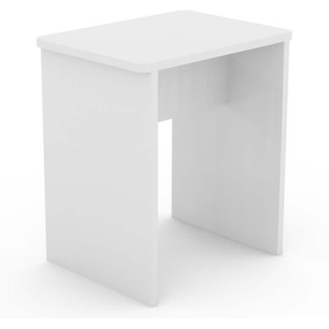 Sitz Hocker Fußablage Beistelltisch Esal