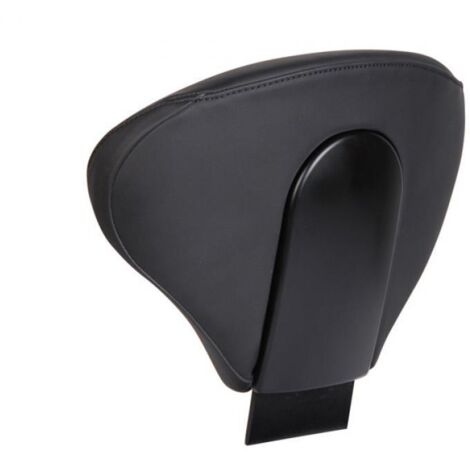 sitzauflage schwarz ohne logo shad für roller d0rp00n neu