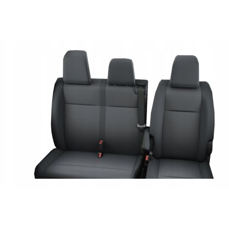 Sitzbezüge Citroen JUMPY 3 III 2016+ 100% TYPICAL 2+1 BS