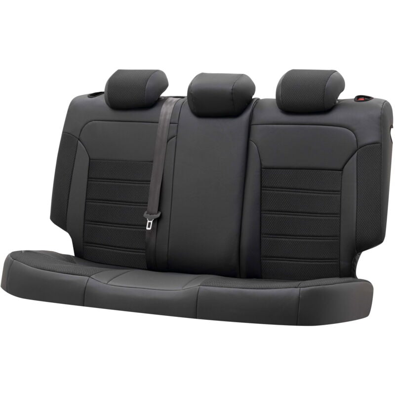 Image of Sitzbezug Passform pkw audi A4 B9 (8W2, 8WC) 1RS-KST-1MAL-SEITW-LEHN-33