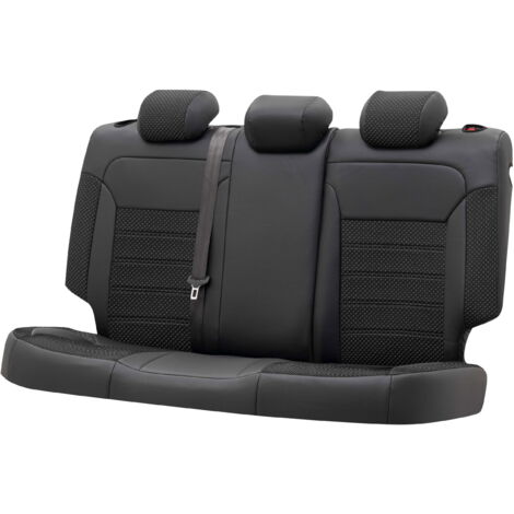 Sitzbezug Passform PKW VW POLO VI (AW1, BZ1, AE1) 1RS-KST-LEHN-23-13