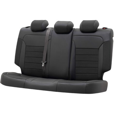 Sitzbezug Passform PKW VW POLO VI (AW1, BZ1, AE1) 1RS-KST-LEHNNGET