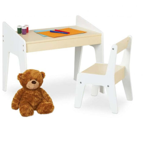 Sitzecke für Kinder mit Stuhl