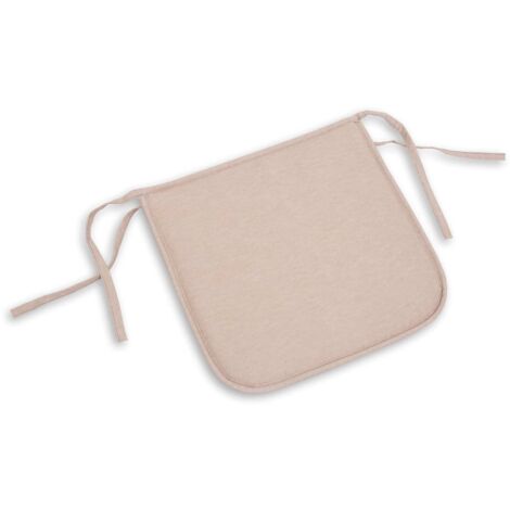Sitzkissen Chillvert Gandía Quadratisch 38x38x3 cm Camel